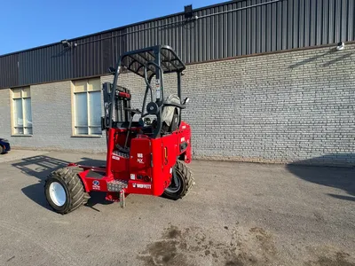 2024 MOFFETT M8 55.3 FORKLIFTS | Platinum Group (4)