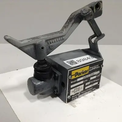 USED PARKER D3ML4B10X4384