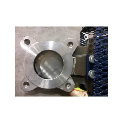 Used 3" Fabri Valve Knife gate