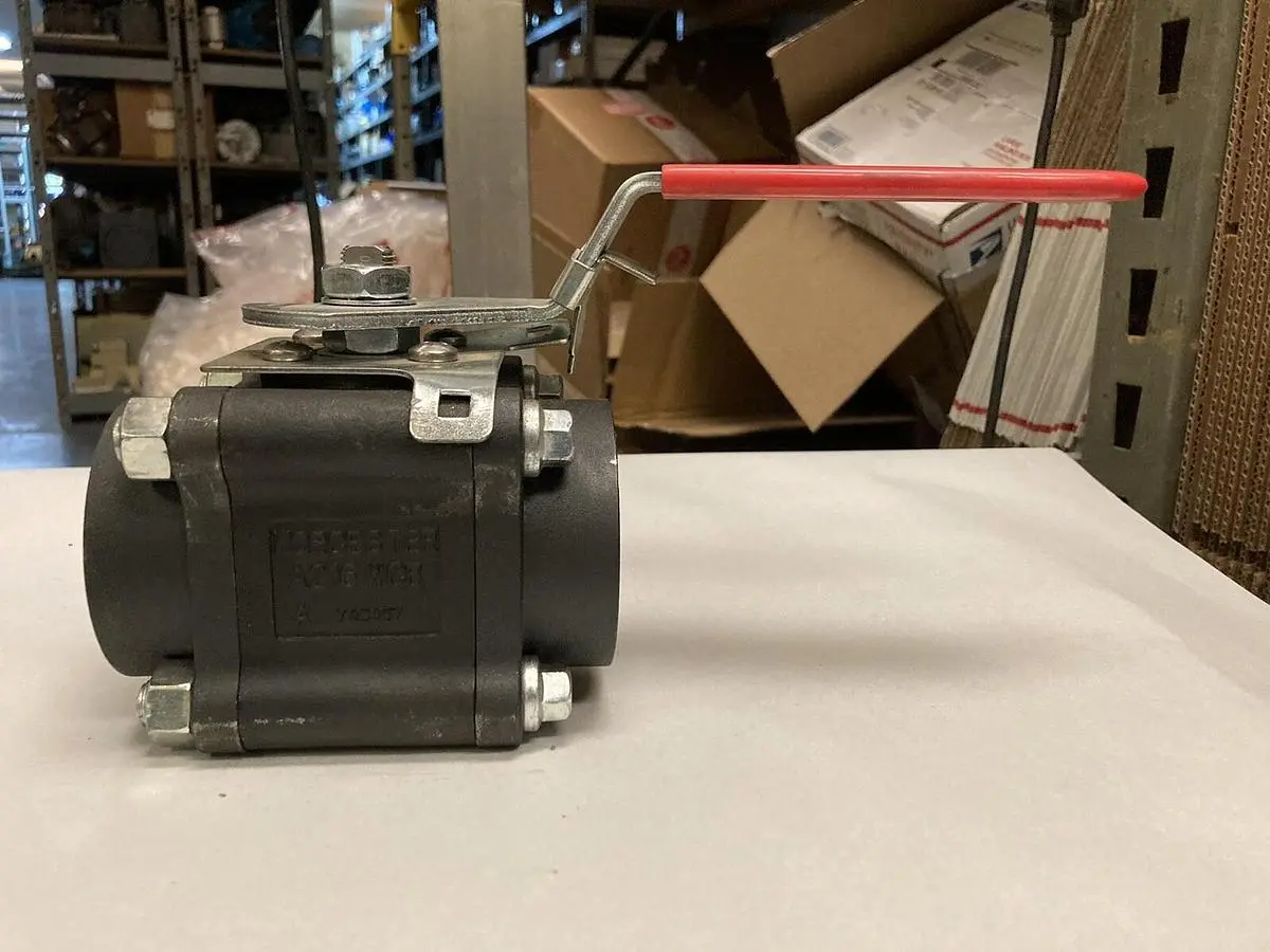 New | in-Stock WORCESTER A216WCB Pump & Valve Parts Ohio US | Surplus Asset Holdings #1246245