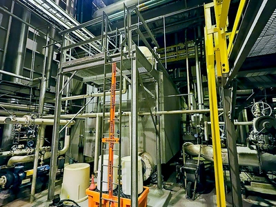 USED 1991 ABCO 600W-1-3