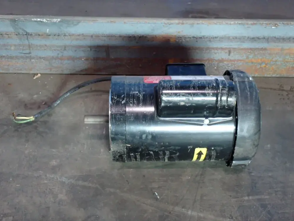 USED MARATHON ELECTRIC FPD 56C17F15512A P
