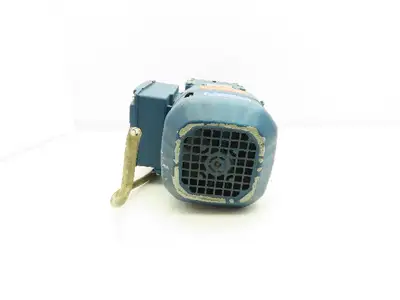 Sew Eurodrive R17 DRS71S4BE05HR Gearmotor w/Brake .33Hp 230/460V 15.8:1 107rpm