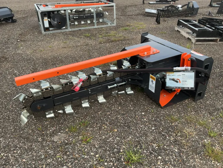 Used _UNKNOWN_ _UNKNOWN_ Trenchers Michigan US | Miedema Asset Management Group #1423821