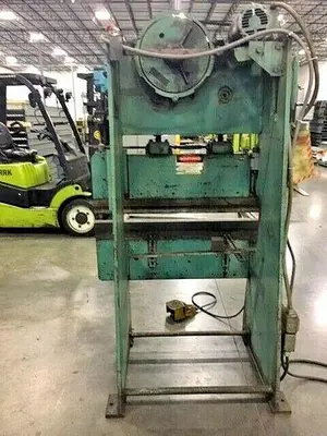 USED 1968 WYSONG 1548