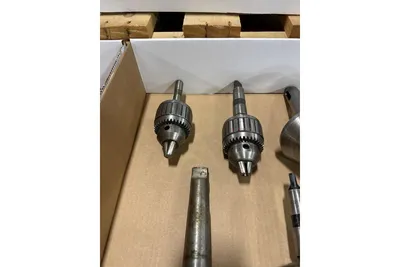 Used _UNKNOWN_ _UNKNOWN_ Drill Chucks Utah US | KD Auctions #1549402