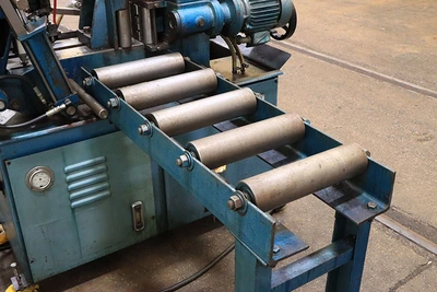 Used 1992 Royal AUTO-10H Horizontal Band Saws New Jersey US | Machinery Values #1459701