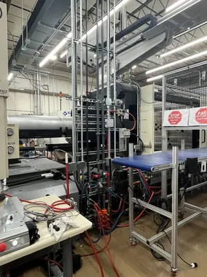 2022 NISSEI FVX660III-310L Injection Molding Horizontal/Vertical | Machinery Network (7)