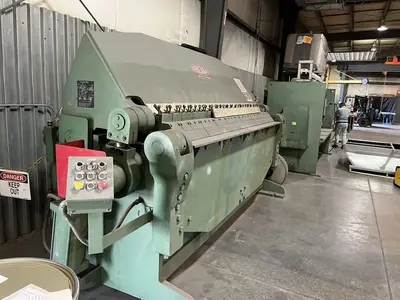 USED 2010 CHICAGO DREIS & KRUMP PBP-10250-8