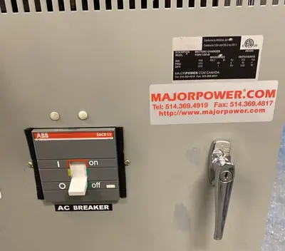 USED PRIMAX P4000-1-250-40