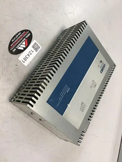 Used SOLA ELECTRIC SFL24-24-100 Power Supplies Michigan US | Ideal Machinery #571060