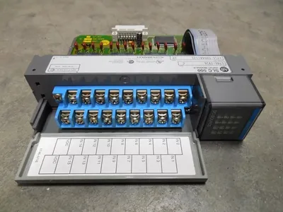 Allen Bradley 1746-IV16/C SLC 500 Input Module Used