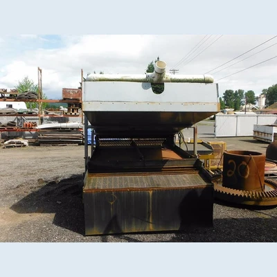 GMS 1000 Gold Wash Plant