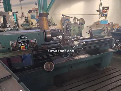 Used TOS TRENČÍN SV 18 RA Engine Lathes SK | F.M.T. Group s.r.o. #1253078