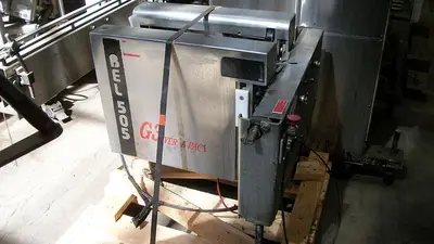 USED BELCOR 505