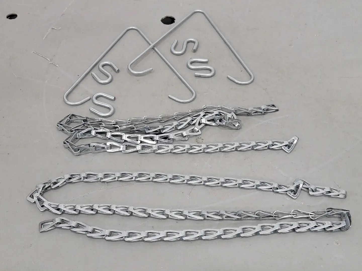 NEW COOPER LIGHTING AYC-CHAIN/SET-U