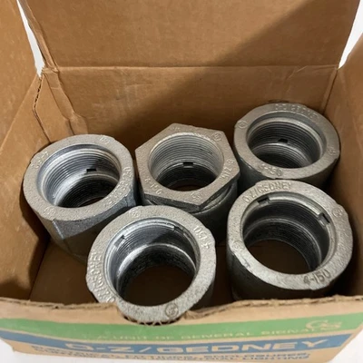NEW O-Z/Gedney 4-150