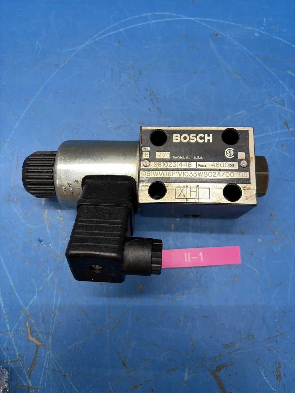 USED Bosch 9810231448