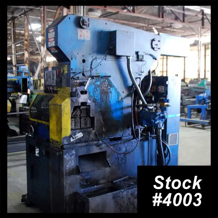 Used HAVEN 873 Tube, Pipe & Bar Cut-Offs Ohio US | Universal Tube & Rollform Equipment Company #280291