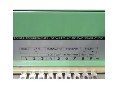 Peco FM Double Sheet Detector NEW