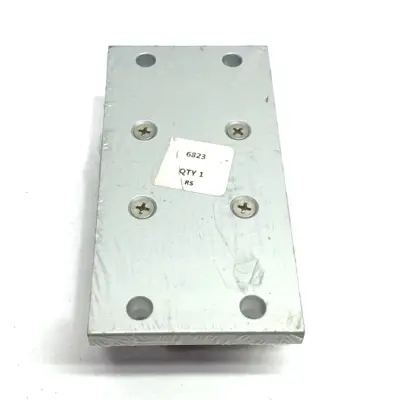 NEW 80/20 DOUBLE FLANGE SHORT STANDARD LINEAR BEARING, 15 SERIES, 4 SLOT MO