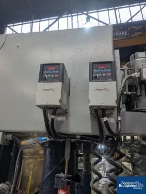 USED Ross 10 Gal Ross Planetary Mixer, Model PVM-10