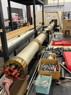 OKUMA CAPTAIN L370 CNC Lathes | Levy Recovery Group (8)