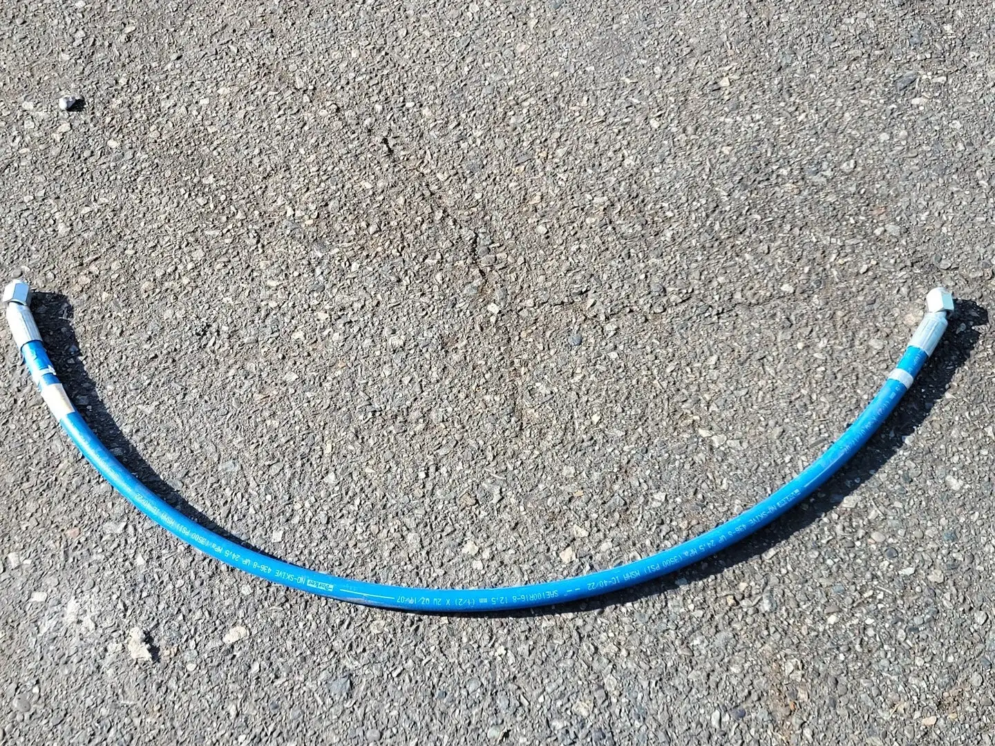 USED PARKER FILTRATION Z06H7