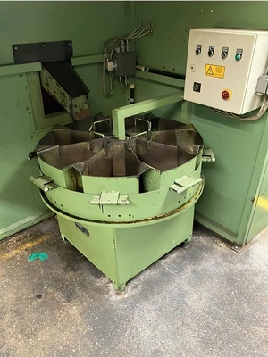 Used 1980 NATIONAL S2 M16 Nut Formers New York US | Barbarotto Int'l Sales Corp #1333022