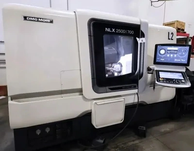 2017 DMG MORI NLX 2500SY 5-Axis or more CNC Lathe Turning Center | SNL Machine Trader LLC (1)