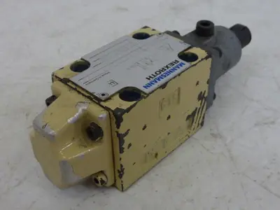 USED REXROTH 4WMR6D54