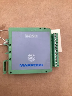 USED MARPOSS E32R