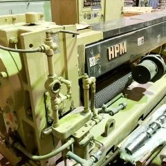 1995 HPM TMIII Extruder, High Boy 3.6" - 4.5""" | Mark One Machinery (3)