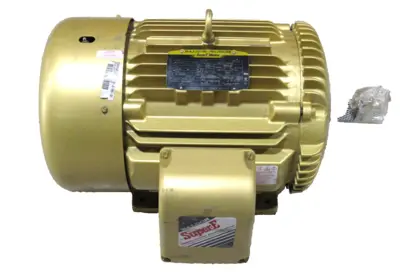 NEW BALDOR EM4100T MOTOR 15HP 230/460V 1175RPM 230/460V 284T
