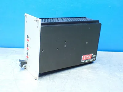 New | in-Stock KNIEL 33002802 AC/DC Power Supplies Ohio US | HGR 24 #878468