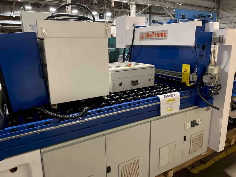 Used KENT SAGOMA 1000 Lubrication Equipment Ohio US | Kent Corporation #910229