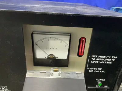 Used COULTER DELSA 440 P SUPPLY Power Supply - High Voltage Ohio US | HGR 24 #1323832