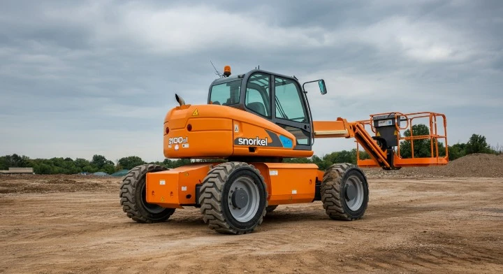 USED 2024 Snorkel 2100SJ