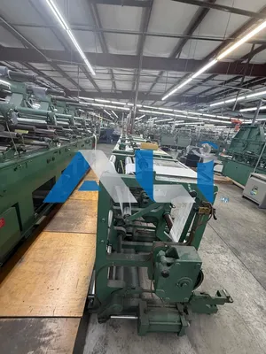 Used HAMILTON Hi Line Flexo Printing Presses California US | Asset Liquidity International #1259571