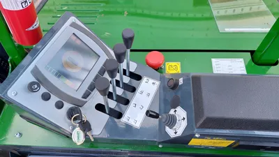 Used 2023 COMBILIFT CBE6000 Misc Forklifts Ontario CA | Platinum Group #1352824