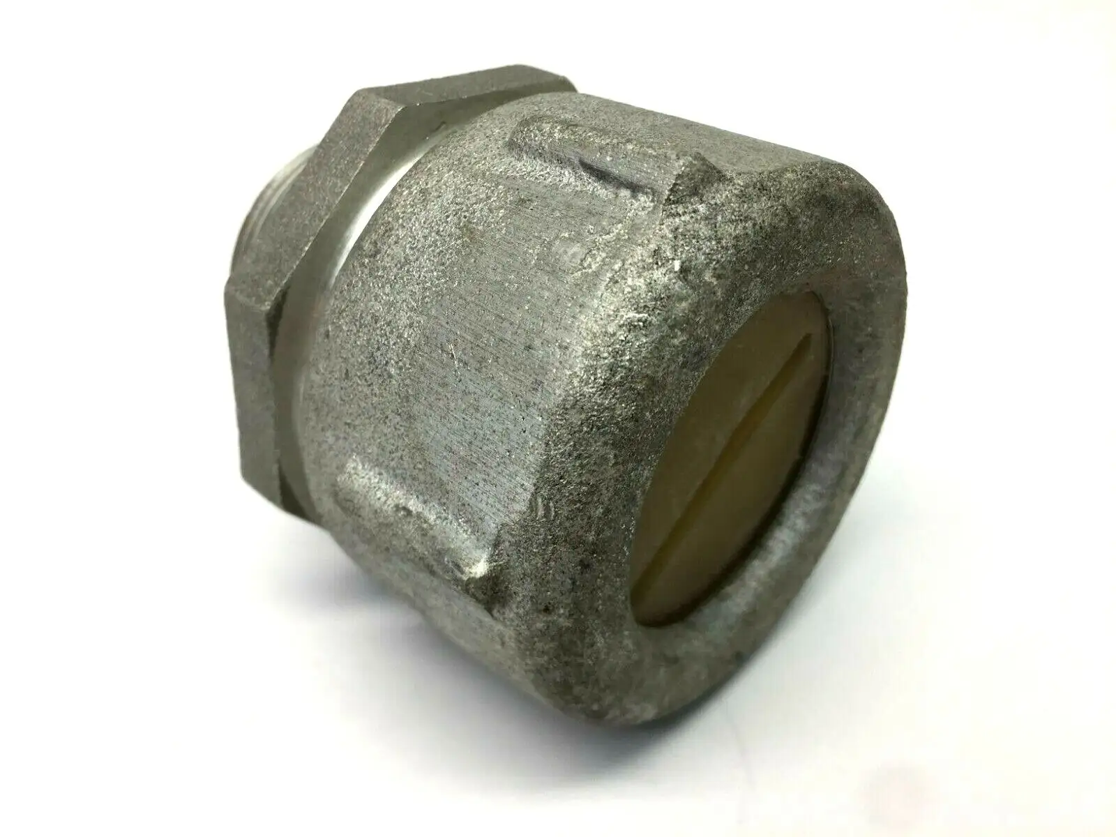UNKNOWN | Conduit/Cable Cord Grip Connector for Flat Cable - New