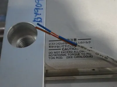 USED SMC MDUC6350DMZA93VLS