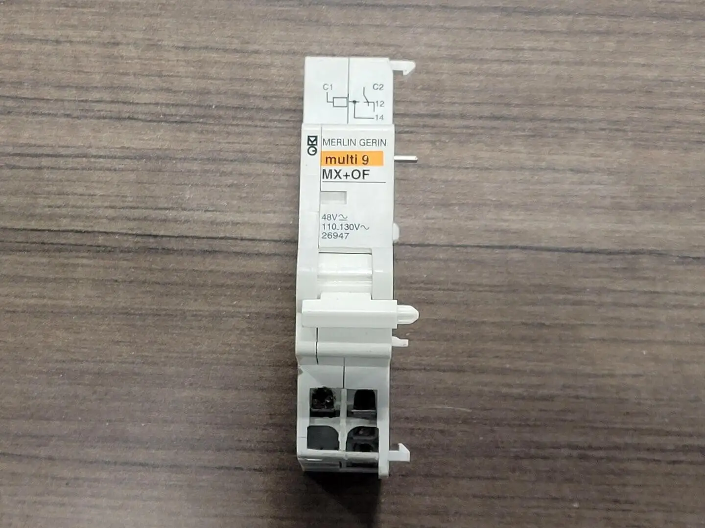 Used MERLIN GERIN MULTI 9 MX+OF Switchgears British Columbia CA | Lenmark #242586