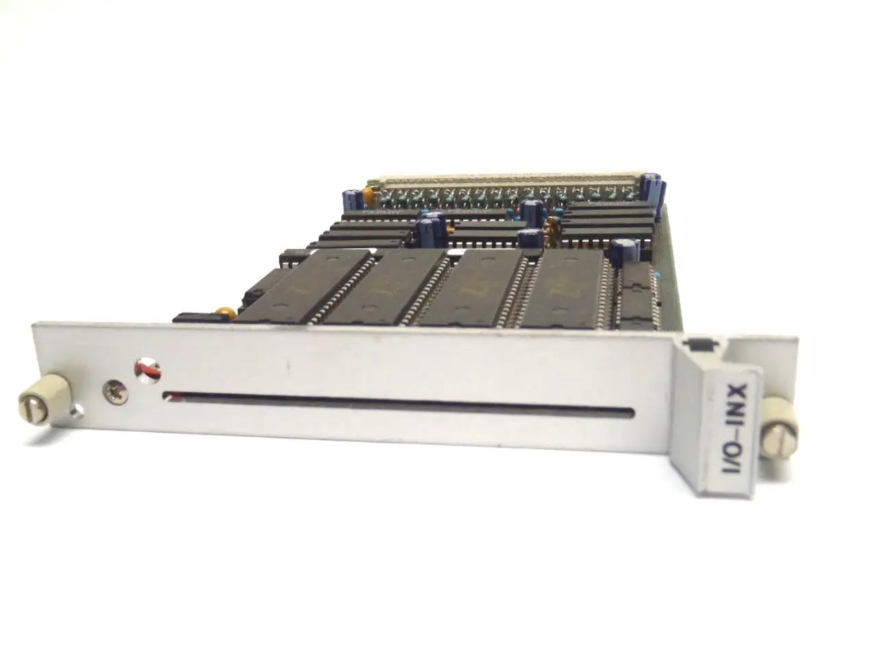 PSE-KRT00715 | F&K Delvotec  I/O Board 1123/REV.3/B / PSE-350406 - Used