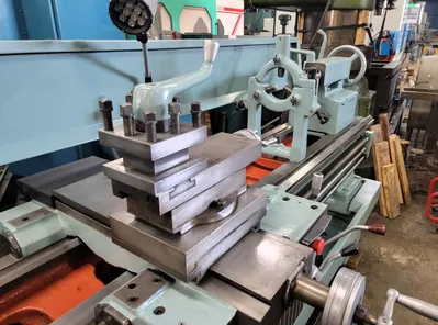 KENT KLS 2480 LATHE Lathes, Engine | Cleveland Machinery Sales, Inc. (4)