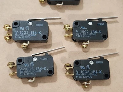 USED Omron V-10G2-1B4-K