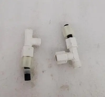 PVC TEE FITTINGS