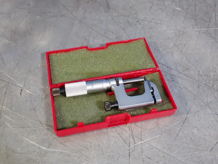 New | in-Stock STARRETT 220 Micrometers Ohio US | HGR 24 #1249231