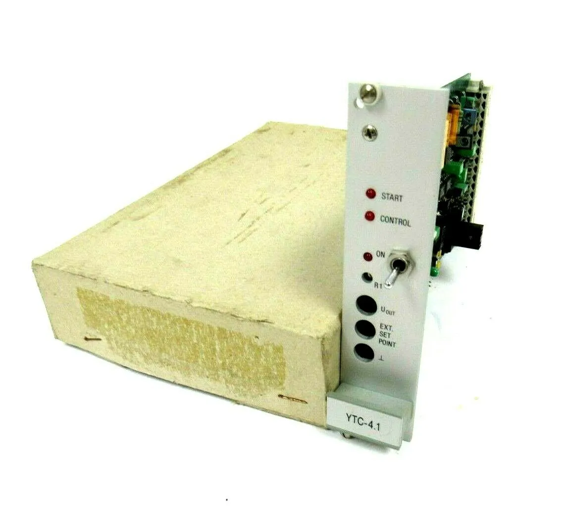 NEW FELLTRON YTC-4.1 CIRCUIT BOARD 910529-0119 YTC41