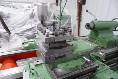 Stanko 1M63B 28 x 120 Manual Lathe (4691)